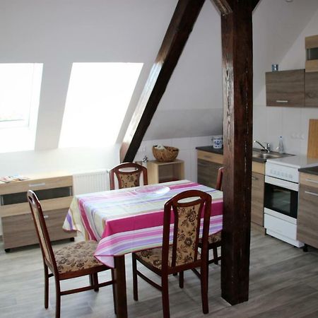 Pension Bernburg A² المظهر الخارجي الصورة